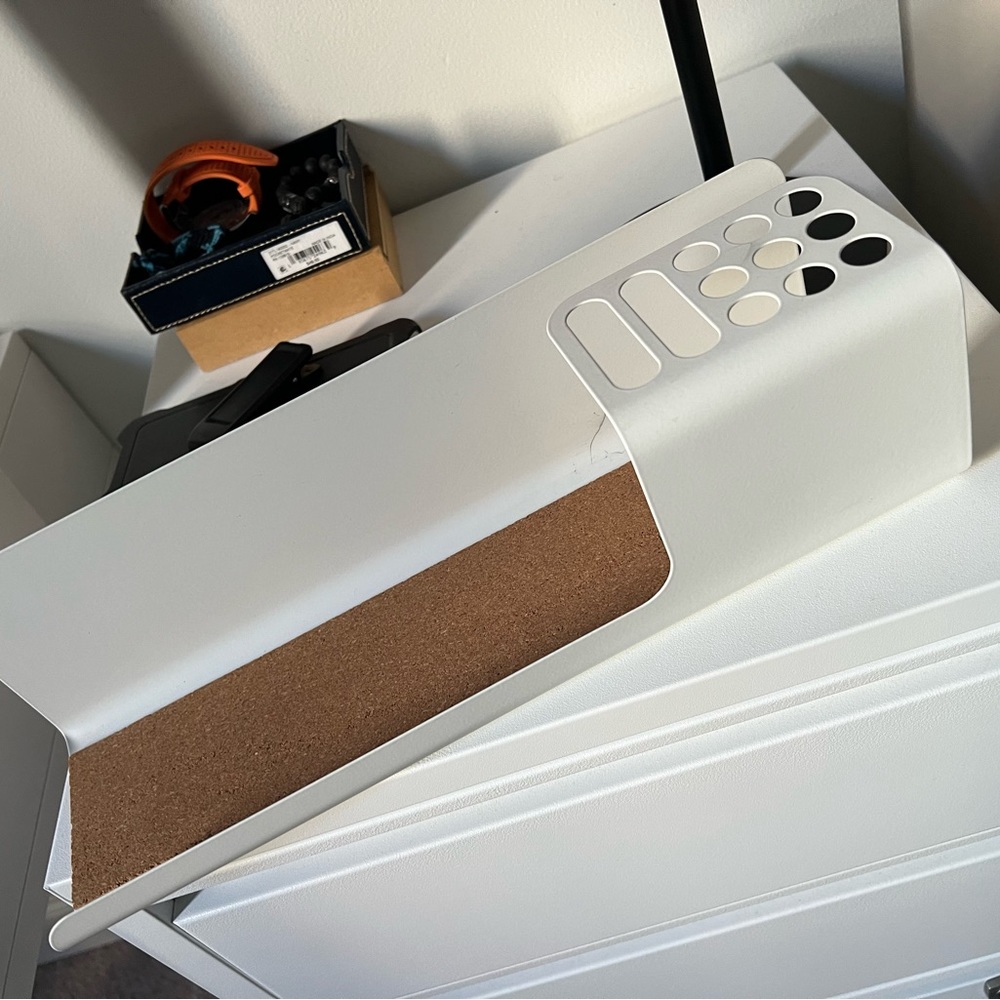 IKEA desk organizer